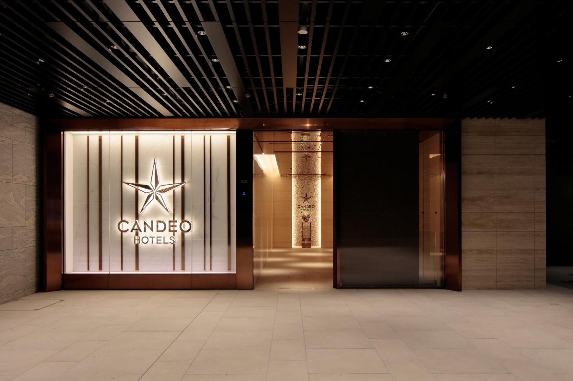 Candeo Hotels Osaka Hirakata Exterior foto