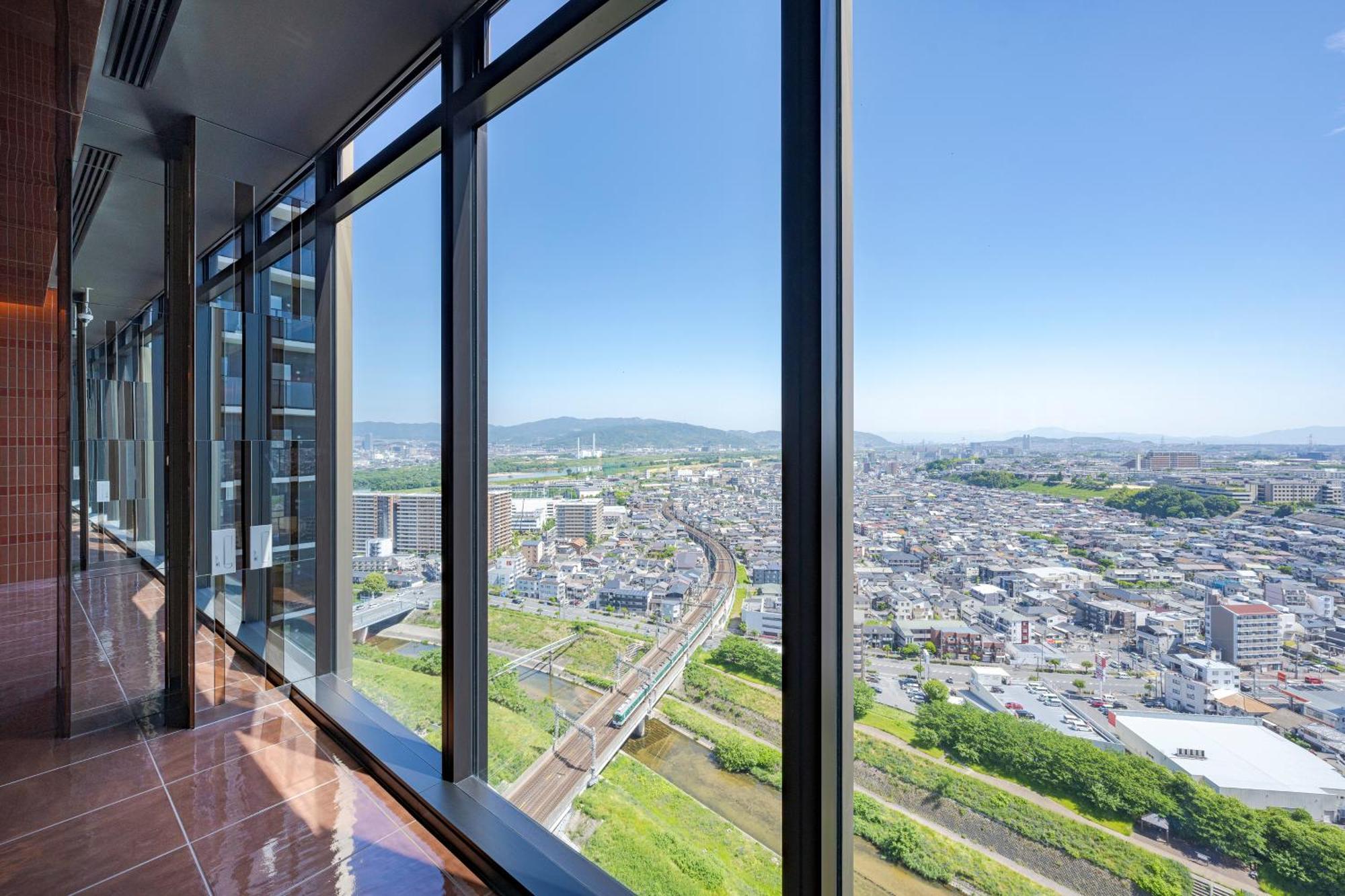 Candeo Hotels Osaka Hirakata Exterior foto