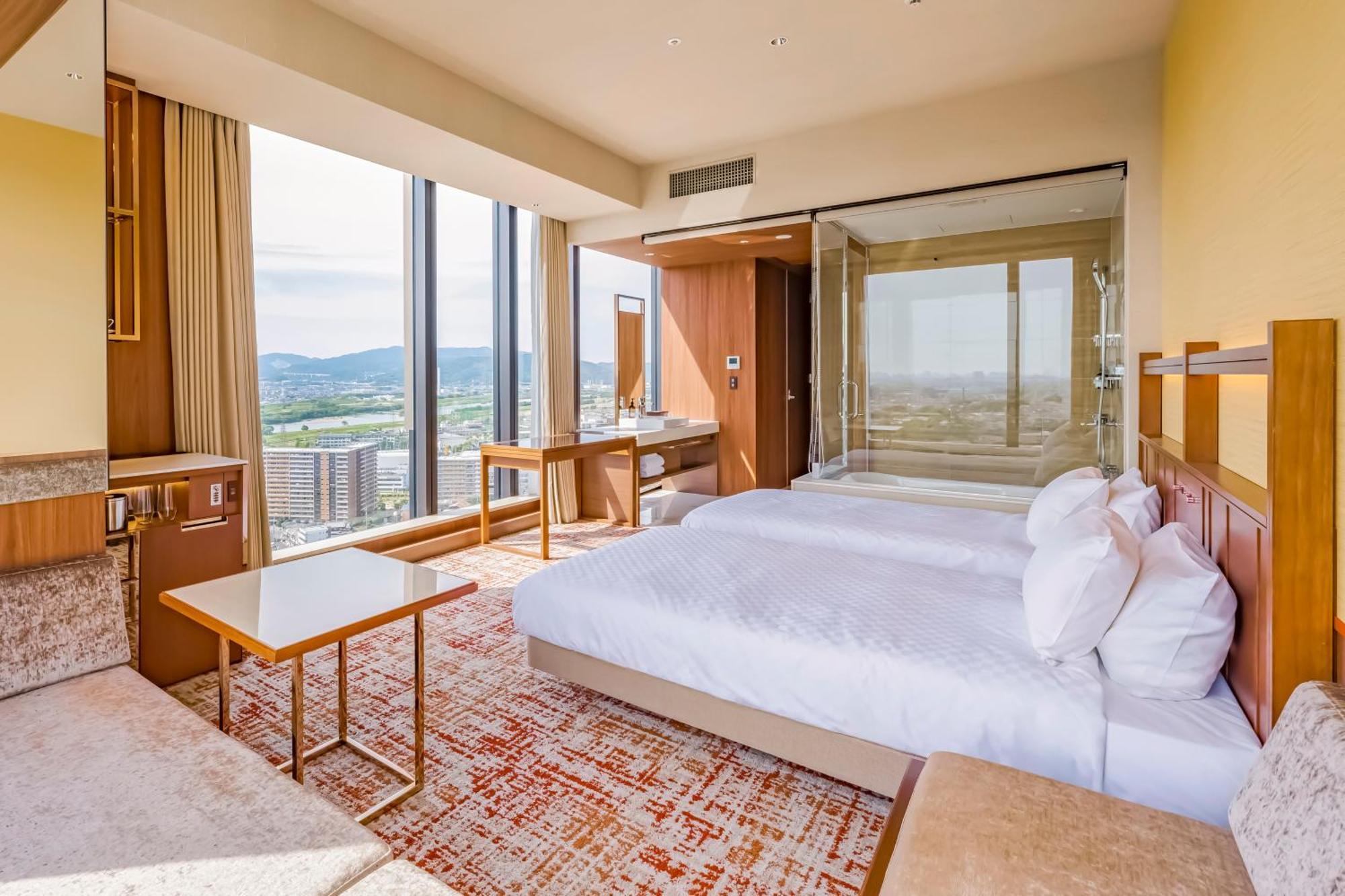 Candeo Hotels Osaka Hirakata Exterior foto